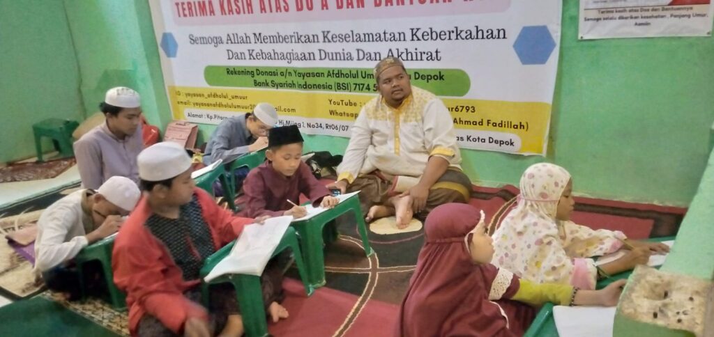 Keistimewaan Anak Yatim dalam Islam