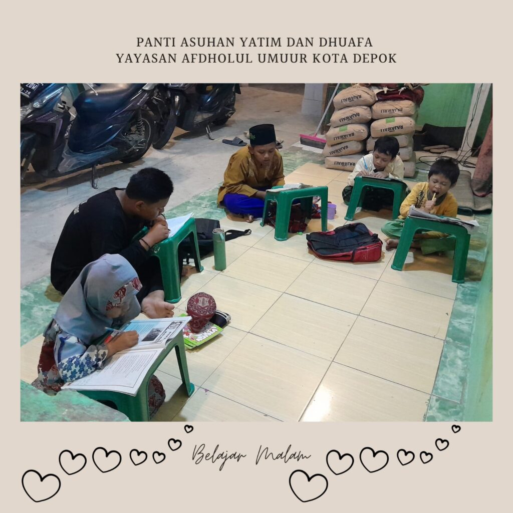 Tips Bersedekah Alat Sekolah : Langkah Mudah Membantu Generasi Muda