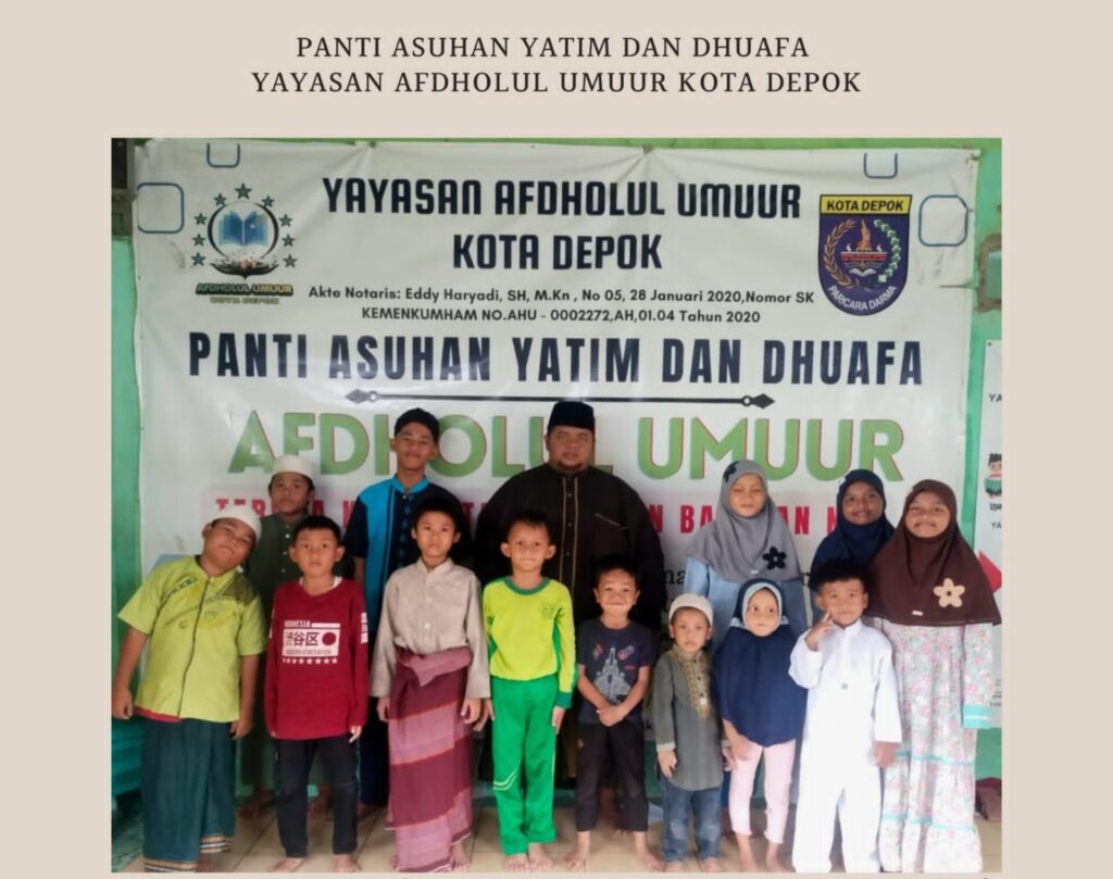 Menyantuni Anak Yatim: Wujud Kasih Sayang dan Investasi Akhirat